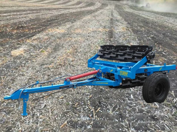 Каток измельчитель растительных остатков КЗК-6-06- фото № 2