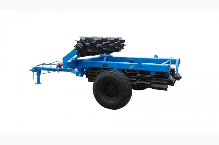 Каток измельчитель растительных остатков КЗК-6-06- фото № 3