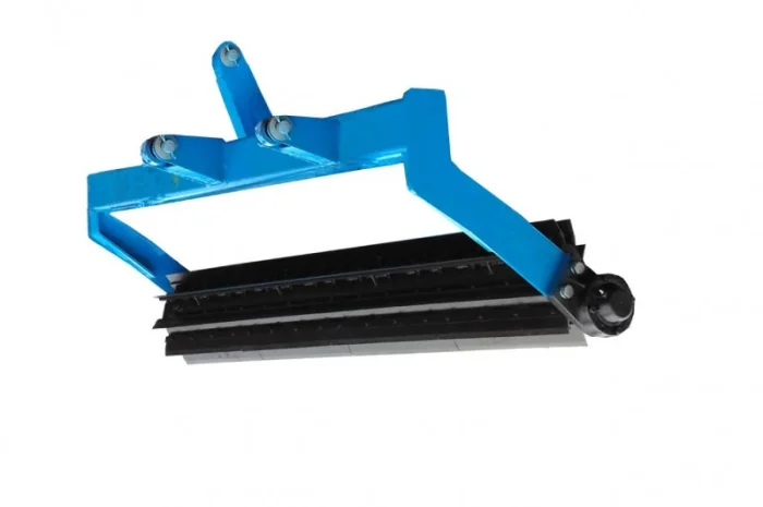 Каток измельчитель растений КПР-2Н навесной Уманьферммаш- фото № 2