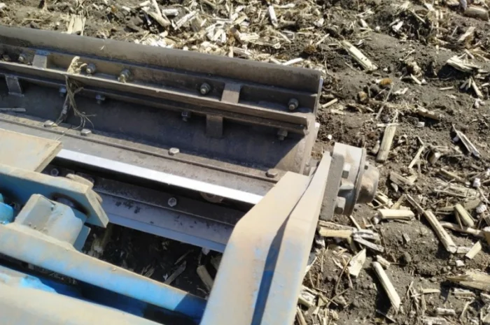 Каток измельчитель растений КПР-2Н навесной Уманьферммаш- фото № 4