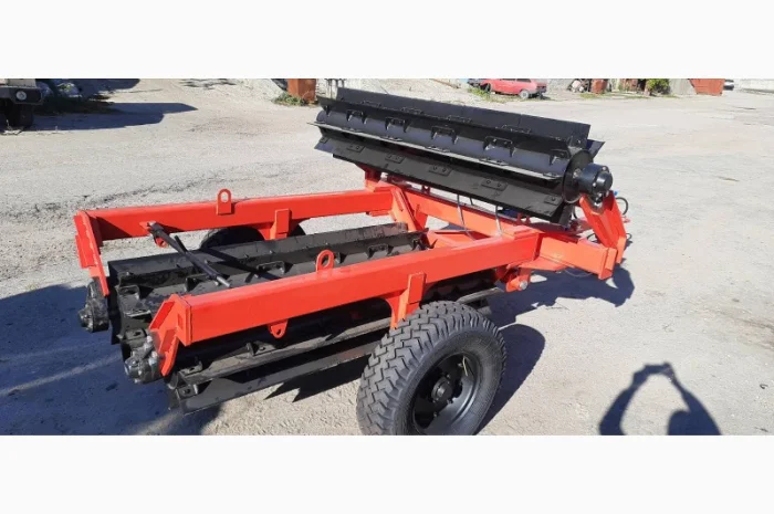 Подрібнювач причіпний OSCAR ПП-6 ПП-10- фото № 5