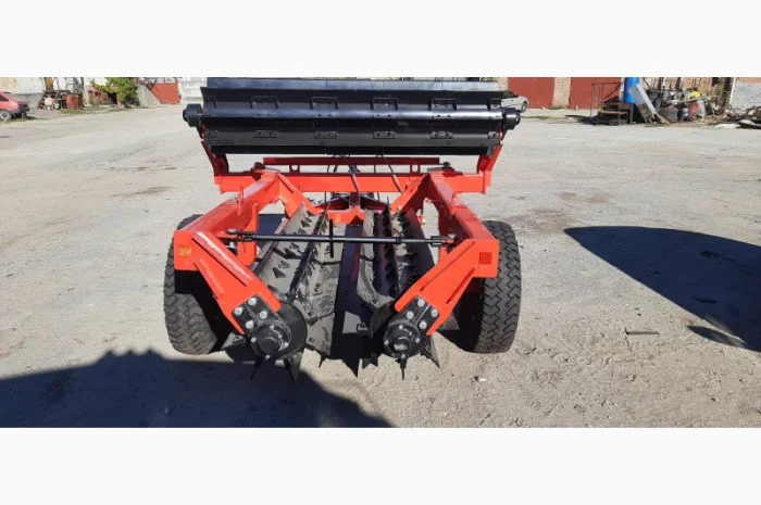 Подрібнювач причіпний OSCAR ПП-6 ПП-10- фото № 6