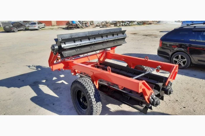 Подрібнювач причіпний OSCAR ПП-6 ПП-10- фото № 7