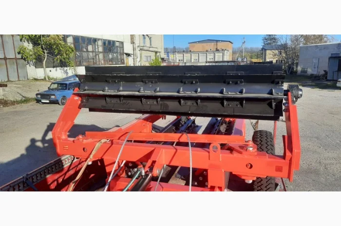 Подрібнювач причіпний OSCAR ПП-6 ПП-10- фото № 8