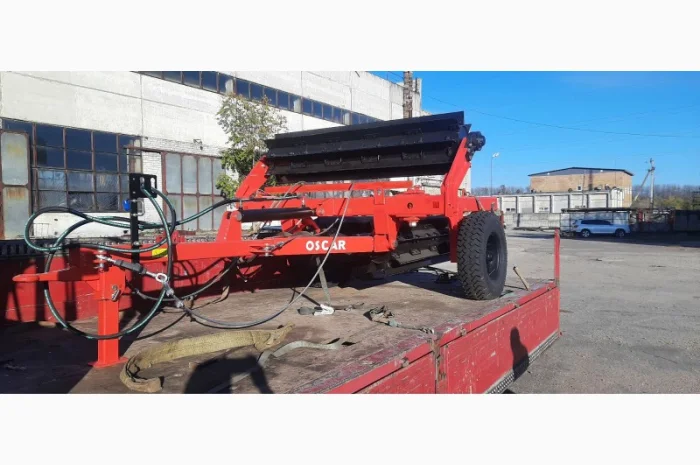 Подрібнювач причіпний OSCAR ПП-6 ПП-10- фото № 10