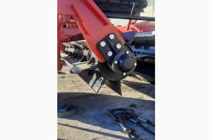 Подрібнювач причіпний OSCAR ПП-6 ПП-10- фото № 3