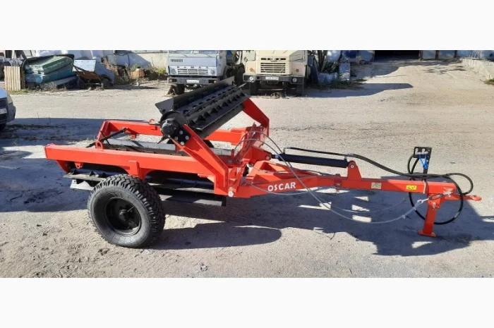 Подрібнювач причіпний OSCAR ПП-6 ПП-10- фото № 4