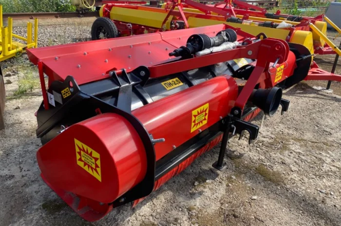 Мульчувач ПН-2, 5- фото № 1