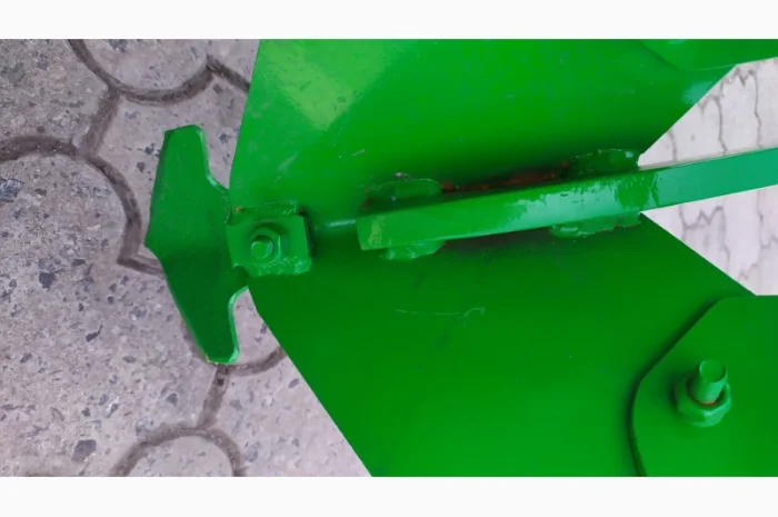 Окучник КРН центральний -- Н082.01.000- фото № 5