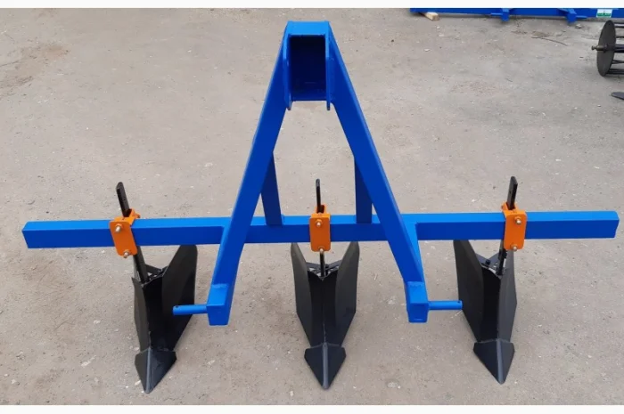 Підгортач картоплі БілЕко 3 для мінітрактора- фото № 1