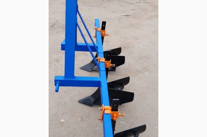 Підгортач картоплі БілЕко 3 для мінітрактора- фото № 3