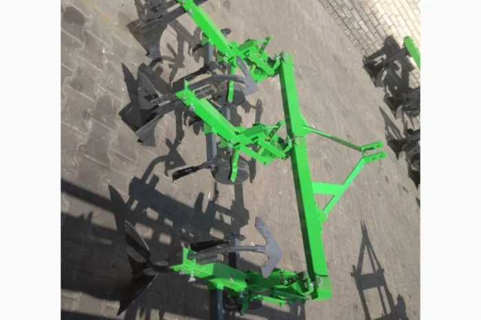 Окучник, пропольник для картоплі, 3х секційний, дворядний BOMET(PL)- фото № 3