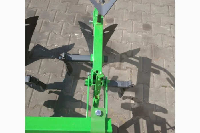 Окучник, пропольник для картоплі, 3х секційний, дворядний BOMET(PL)- фото № 4