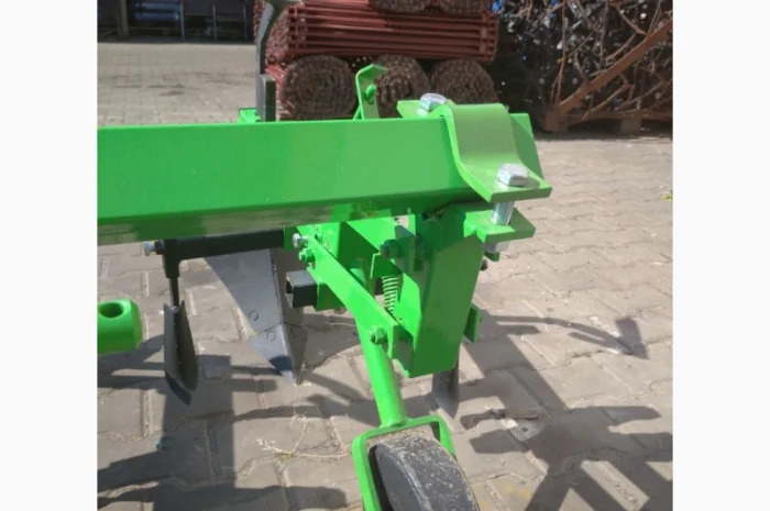 Окучник, пропольник для картоплі, 3х секційний, дворядний BOMET(PL)- фото № 5