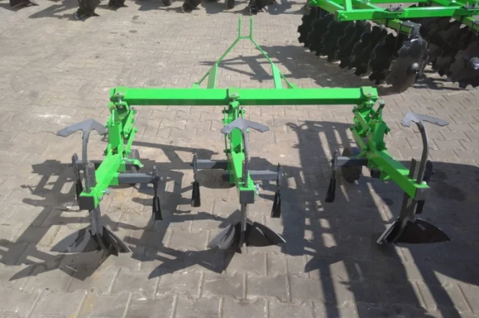 Окучник, пропольник для картоплі, 3х секційний, дворядний BOMET(PL)- фото № 6