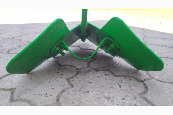 Окучник КРН центральний -- Н082.01.000- фото № 7