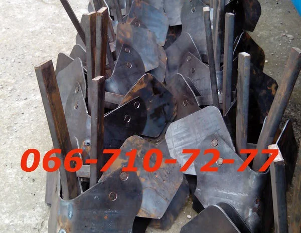 Окучник картофельный ( центральный)- фото № 3