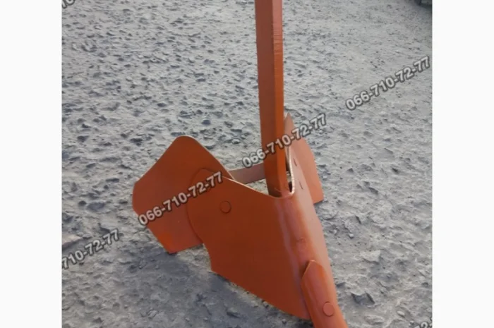 Центральные окучники КРН КРНВ, окучник культиваторный- фото № 1