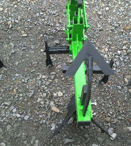 Окучник підгортач для картоплі 3-рядний культиватор на трактор- фото № 3