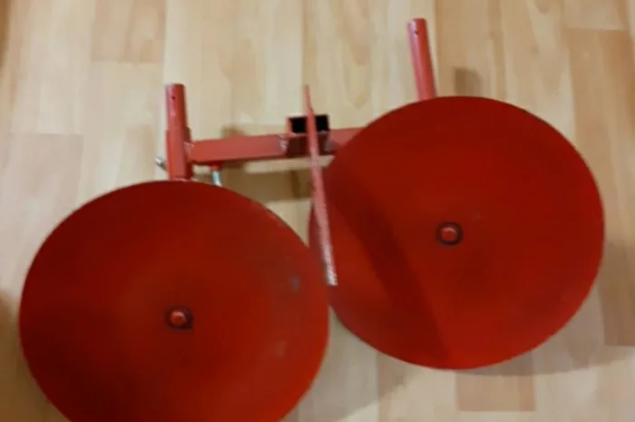 Продам окучник дисковый малый- фото № 1