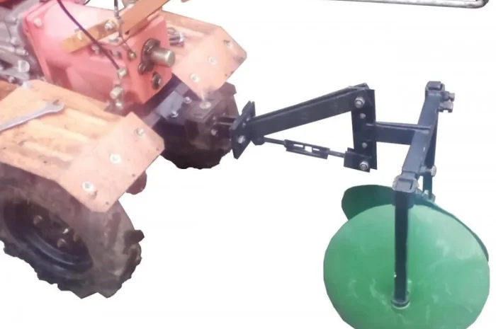 Продам окучник дисковый малый- фото № 3