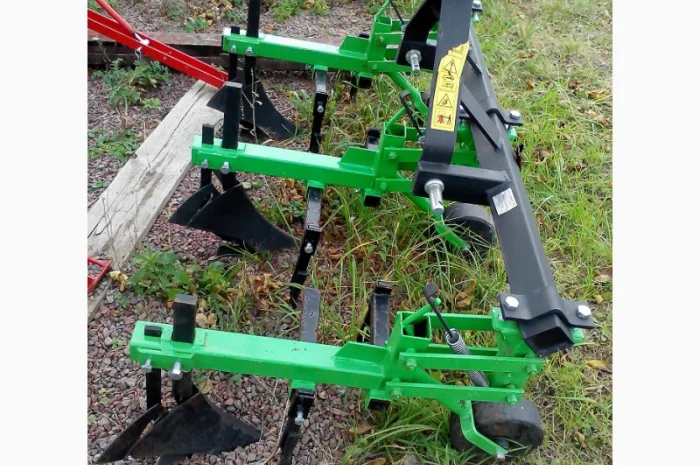 Окучник-полольник 3-х секционный фирмы Bomet- фото № 1