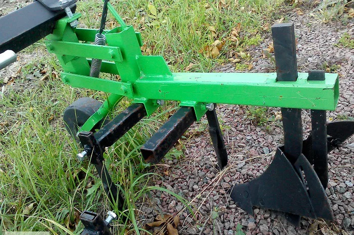 Окучник-полольник 3-х секционный фирмы Bomet- фото № 5