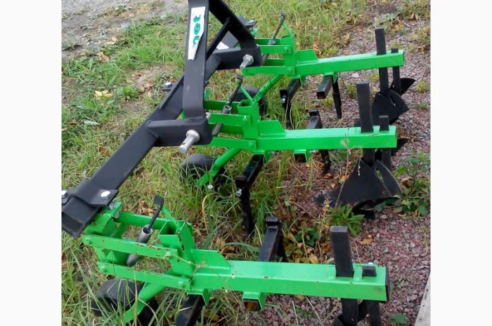 Окучник-полольник 3-х секционный фирмы Bomet- фото № 6