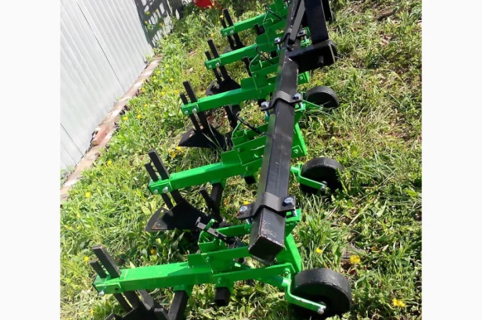 Окучник-полольник 5-ти секционный фирмы Bomet- фото № 7