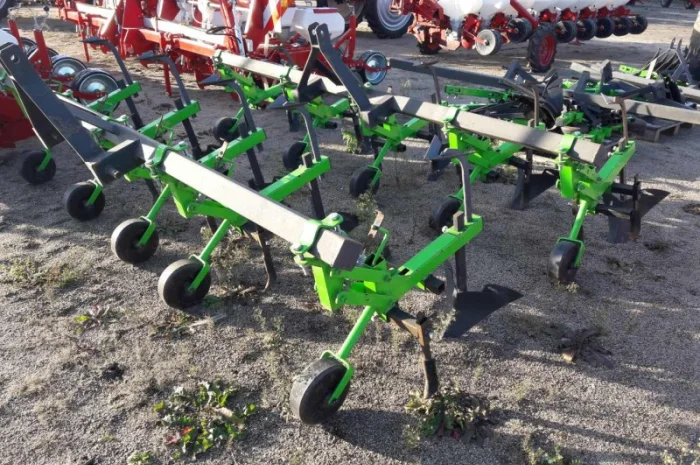 Окучник-полольник 5-ти секционный фирмы Bomet- фото № 1