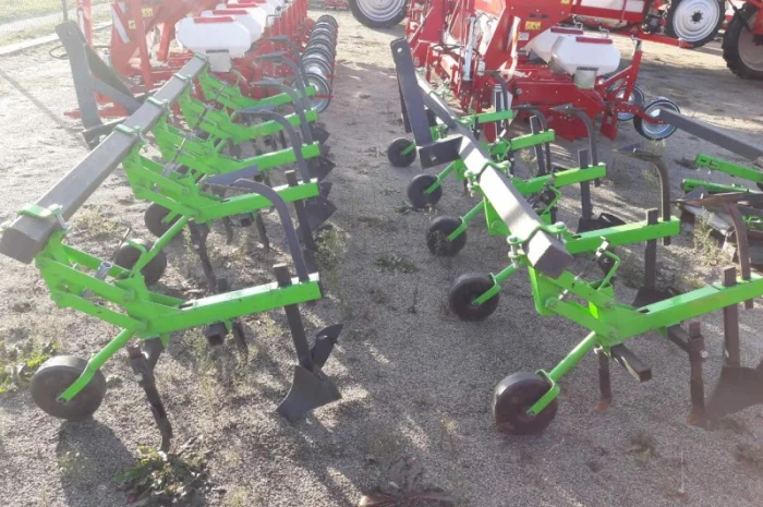 Окучник-полольник 5-ти секционный фирмы Bomet- фото № 3