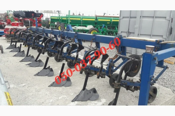 Окучник Крн+ культиватор Крн вместе дешевле, Окучник (корпус) КРН Н.082.01.000 центральный- фото № 1