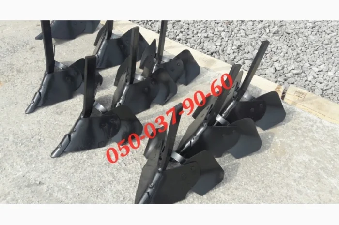 Окучник Крн+ культиватор Крн вместе дешевле, Окучник (корпус) КРН Н.082.01.000 центральный- фото № 2