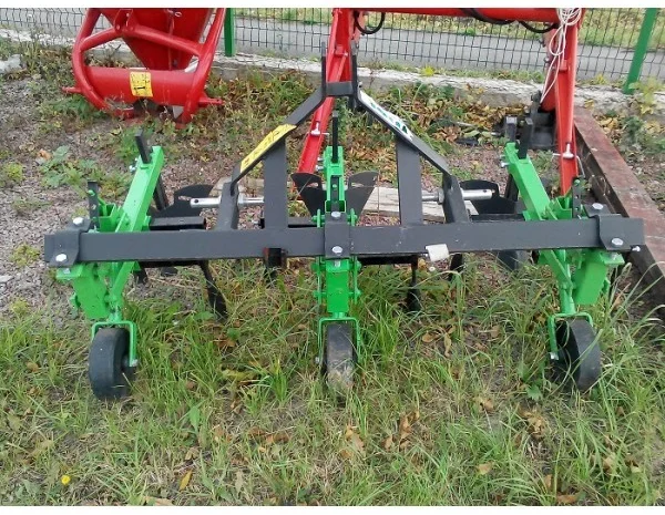 Окучник-полольник Бомет на 3 секции- фото № 1