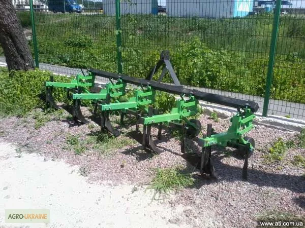 Окучник-полольник Бомет на 5 секций- фото № 2