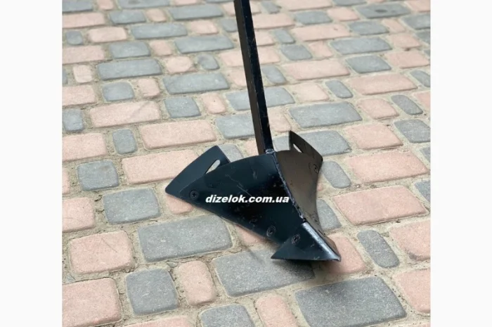 Окучник Стріла до мотоблоку чи мототрактору- фото № 1