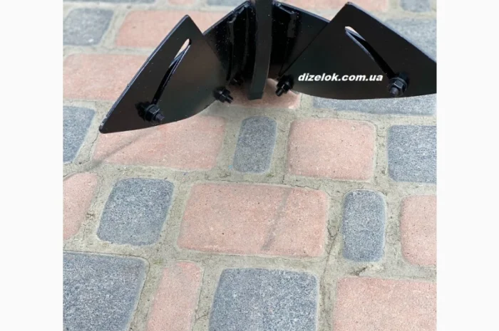 Окучник Стріла до мотоблоку чи мототрактору- фото № 2