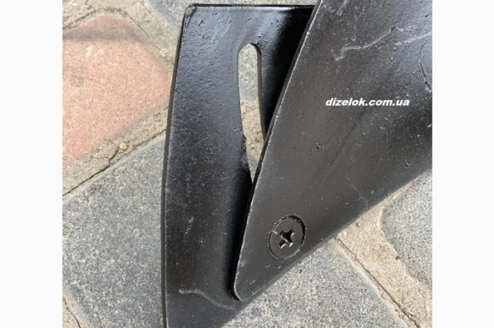 Окучник Стріла до мотоблоку чи мототрактору- фото № 6