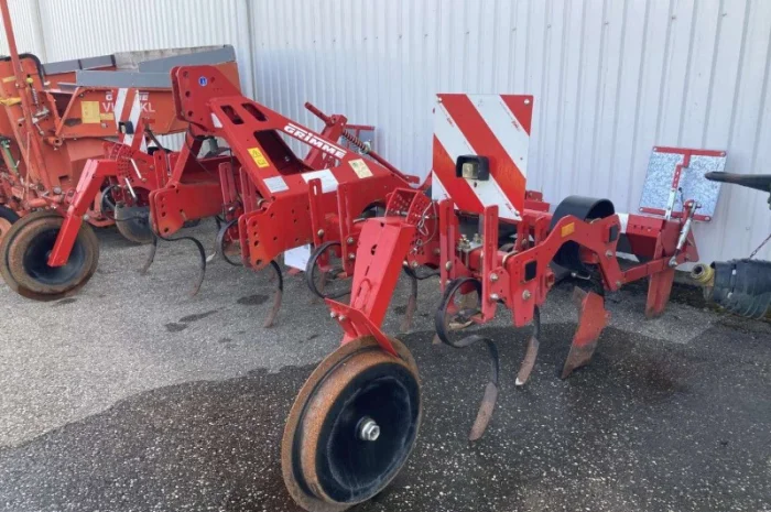 Підгортач / окучник Grimme GH4- фото № 1