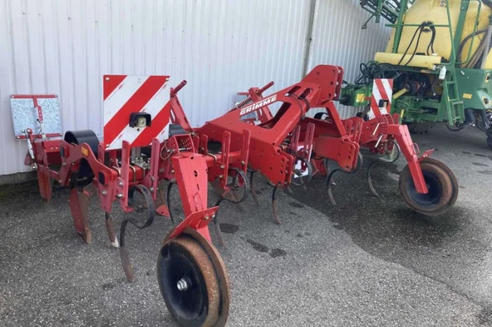 Підгортач / окучник Grimme GH4- фото № 4