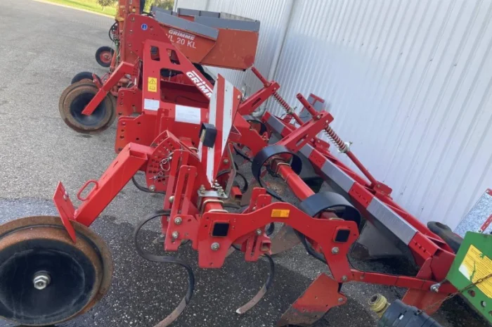 Підгортач / окучник Grimme GH4- фото № 5