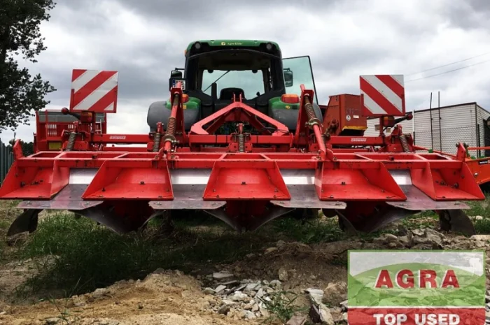 Окучиватель GRIMME GH 4 x 75- фото № 1