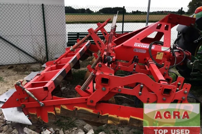 Окучиватель GRIMME GH 4 x 75- фото № 11