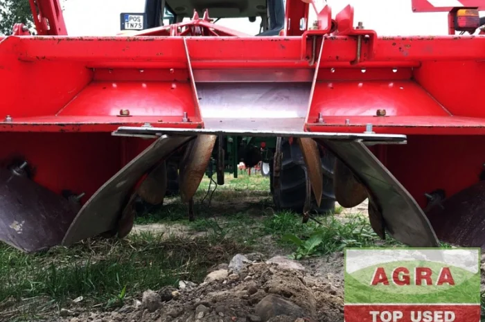 Окучиватель GRIMME GH 4 x 75- фото № 2