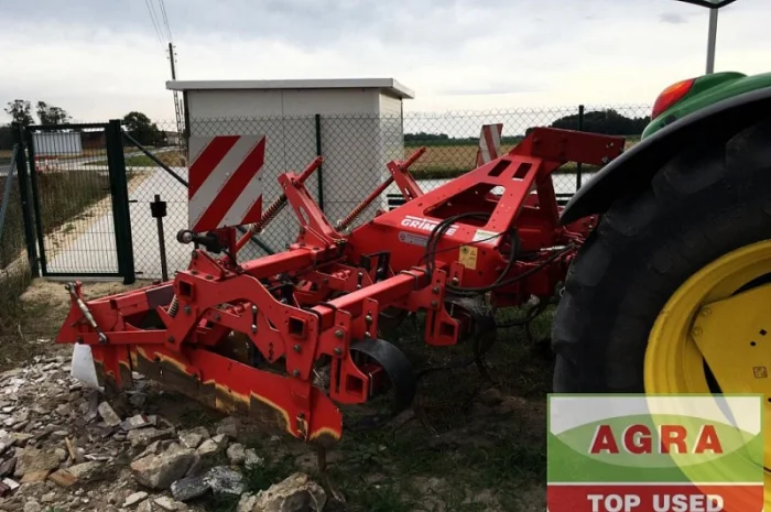 Окучиватель GRIMME GH 4 x 75- фото № 3