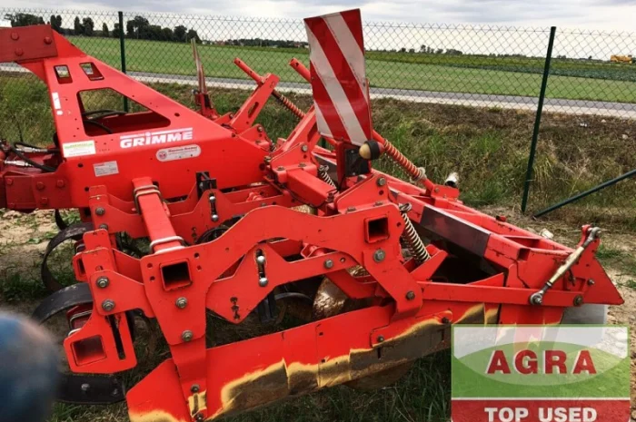 Окучиватель GRIMME GH 4 x 75- фото № 5