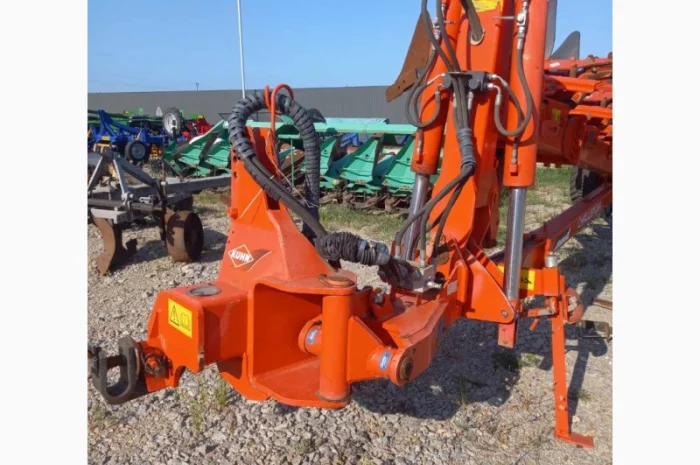 Плуг оборотний Kuhn Challenger 5+3 з відвалами Tekrone- фото № 12