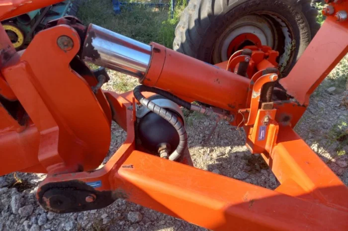 Плуг оборотний Kuhn Challenger 5+3 з відвалами Tekrone- фото № 7