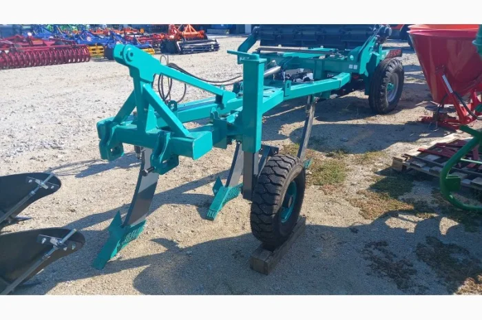 Глибокорозпушувач зі стійкою дельтаплау на рамі ПЛН- фото № 1