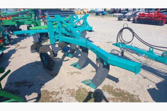 Глибокорозпушувач зі стійкою дельтаплау на рамі ПЛН- фото № 3